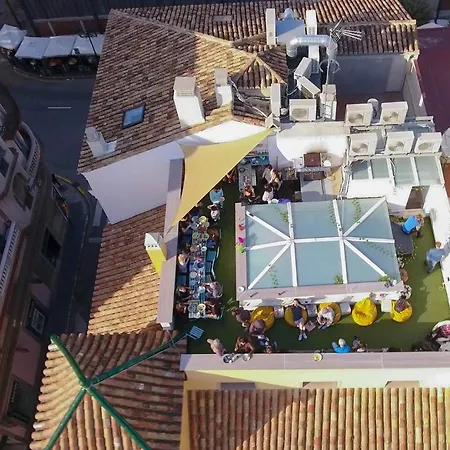 Auberge de jeunesse The Lights Málaga