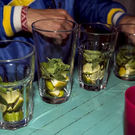 The Lights Auberge de jeunesse Málaga