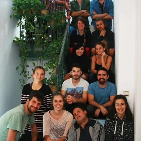 The Lights Hostel Malaga