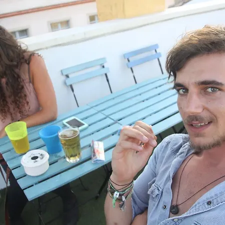 The Lights Hostel Màlaga