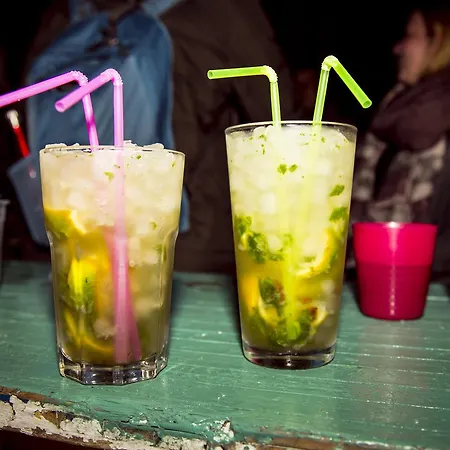 The Lights Hostel Màlaga