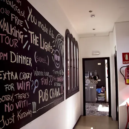 The Lights Hostel *