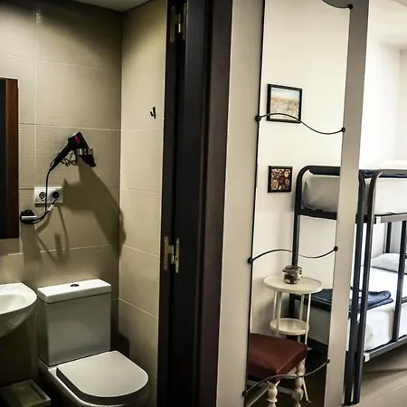 The Lights Hostel Màlaga