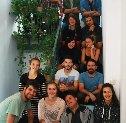 The Lights Hostel Málaga