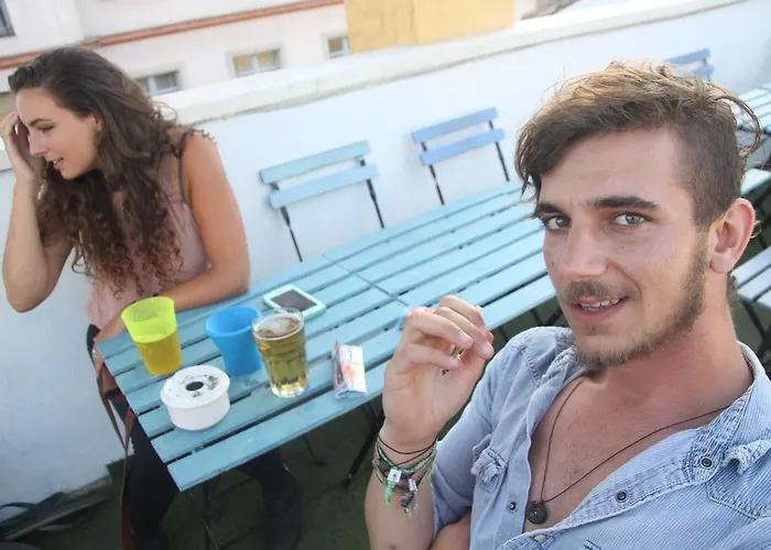 The Lights Hostel Málaga