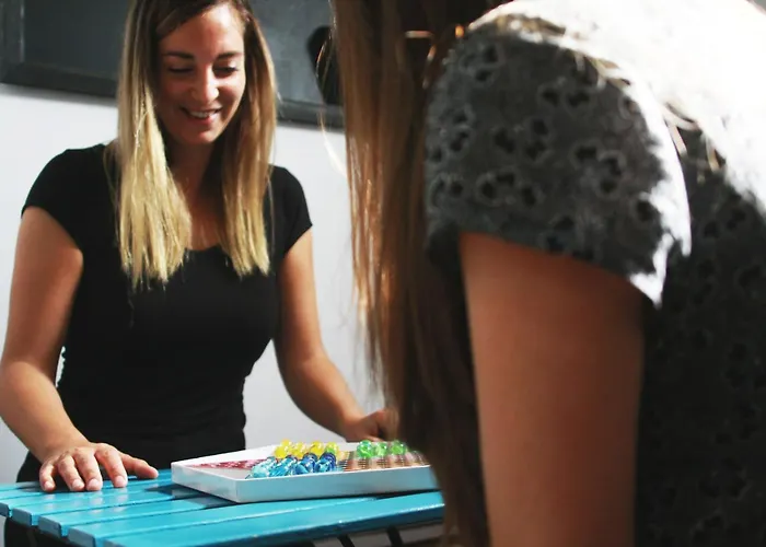 The Lights * Málaga