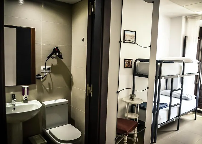 The Lights Hostel Málaga