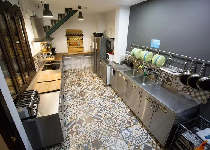 The Lights * Málaga